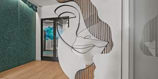 Leksa at Cityplace Gallery 23