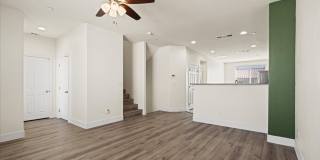 Modern 4-Bedroom Retreat with Dual Primaries, Loft, Balcony & Community Pool in North Las Vegas Gallery 4