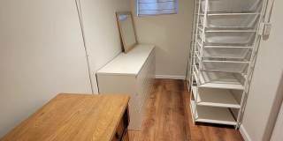 An exceptionally large and well-appointed 1BR 1BA with ALL utilities near Georgetown Gallery 14