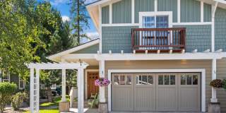 Furnished 2 BR + Den/2.5 BA Whitefish Townhome Available for 1 Month May 17-June 16, 2026 Gallery 1