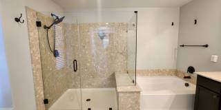 Beautifully renovated, cul-de-sac, Mesa Park adjacent home in Summerlin. Gallery 64