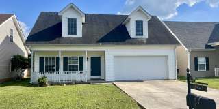 3 Bedroom 2.5 Bath Home in Oxford Hall - South Murfreesboro *New Carpet* Gallery 1