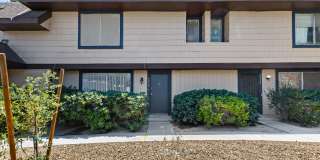 Spacious 3-Bed, 1.5-Bath Townhome with Oversized Private Patio in Central 89103 — Bright Bedrooms, All Appliances Included, Prime Location for Easy Living Gallery 1