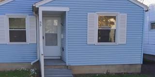 Charming 3-Bed / 1-Bath Single Family Home for Rent - 35 Aurora Street, Rochester, NY Gallery 1