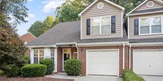 Beautiful 3 bedroom, 2.5 bath Townhouse in Raleigh, NC at The Reserve at Durant Gallery 1
