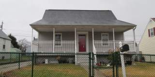 Charming Three-Bedroom Cape Cod-Style Dundalk Home w/ Porch! Gallery 1