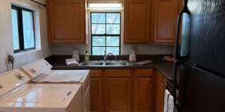 Beautiful downtown quad. 1 and 2 bed units available now. Pets allowed. Gallery 10