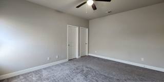 Great Location off County Line Rd /  3/2.5/2 Duplex / Fridge / Fenced in Yard with Covered Patio / NBISD Gallery 20