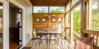 Beautiful Sylvan Park Home with Screened Porch & Outdoor Stone Fireplace Gallery 19