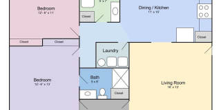 Devling Place Apartments Gallery 12