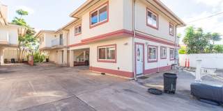 Updated 2BR/1BA/2PKG unit in Duplex (Wahiawa) Gallery 1