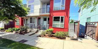 Mount Baker/Columbia City Townhouse Mount Baker/Columbia City Townhouse Gallery 1