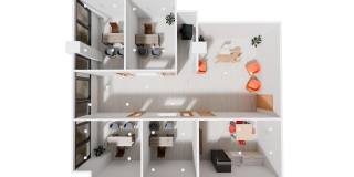 1110 BONIFANT Gallery 22