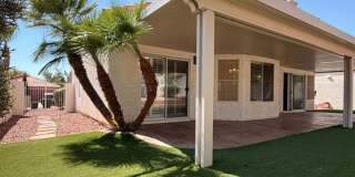 FABULOUSLY CLEAN AND CHARMING HOME IN THE LAKES COMMUNITY OF SOUTHWEST LAS VEGAS Gallery 29