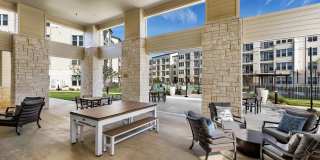 Album Mansfield - 55+ Senior Apartments Gallery 8