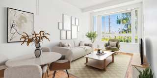 The Piedmont Apartments - Senior Housing Gallery 1