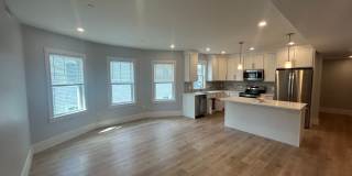 New Construction 3 Bed / 2 Bath in Allston – In-Unit Laundry – 10/1 Gallery 1