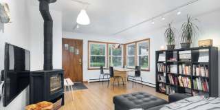 3 BR eastside single family home. Fenced in yard. Fully furnished. Flexible leases. Gallery 1