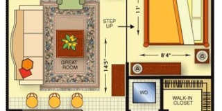 Charming Furnished Studio with Large Patio in the Heart of Las Vegas Gallery 22