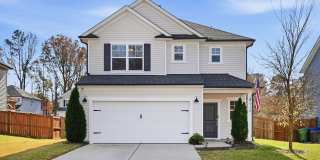 AVAILABLE AUGUST 1- NOW! BEAUTIFUL 2 STORY HOME IN FUQUAY-VARINA Gallery 1