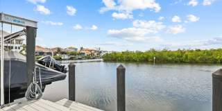 Waterfront Luxury Living | Private Dock + Direct Tampa Bay Access Gallery 20