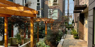 Hip and Modern Townhome In Greenwood!  Two bedrooms plus Flex Space Room Gallery 1