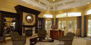 Resort-Style High View Townhome with 2-Car Garage, Private Office & Walkable Hunt Valley Location Gallery 45