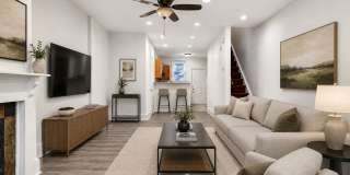 Charming 2-Bedroom Home with Private Yard in West Philadelphia Gallery 1