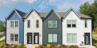 Blu South Townhomes Gallery 26