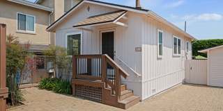 Charming One-Bedroom Retreat in Santa Barbara at 416 1/2 E Anapamu Charming One-Bedroom Retreat in Santa Barbara at 416 1/2 E Anapamu Gallery 1