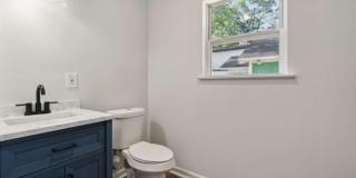 Fully renovated, 3 bed, 1 full bath, new LVP, new paint, granite counters, open floor plan, W/D hookups, must see! Gallery 18