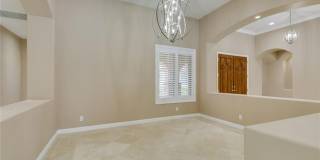 Elegant Anthem Country Club Residence with Spa, Balcony & 3-Car Garage Gallery 16
