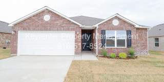 New Construction with Pond View! 4 Bed 2 Bath Broken Arrow Gallery 1