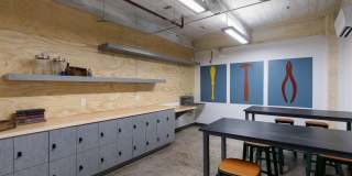 Union Terminal Warehouse Gallery 46