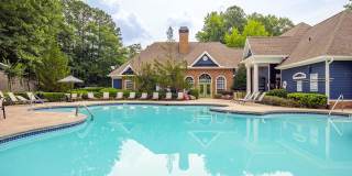 Alexander Crossing Apartments & Townhomes Gallery 32
