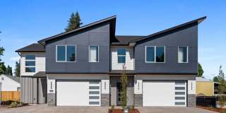 Modern and Unique 3BR Duplex in Keizer! Built in 2024! Gallery 1