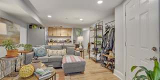 1740 North Capitol St NW,Apt #1 Gallery 5