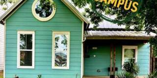 2 bedroom HOUSE on the edge of Baylor's campus! Gallery 1