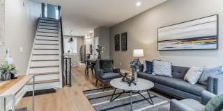 Huge 4 bed 3 bath home in point breeze. MODERN, PATIO, ROOF DECK Gallery 1