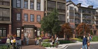 The Linden Townhomes Gallery 1