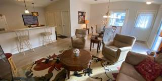 Immaculate, fully furnished 2-bedroom, 2-bath patio villa nestled in the Village of Mallory. ANNUAL LEASE Gallery 11