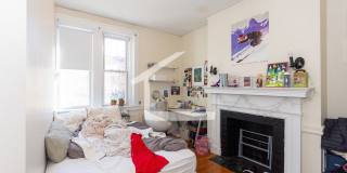 BEST Student Friendly Big Bed Near BU Campus ! Desirable Saint Paul Street!  Heat & HW Inc and Cat Friendly Gallery 13