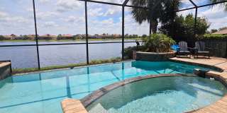 Seasonal Short-Term 4 Bedroom 3 Bathroom Heated Pool Home located in Venetian Golf & River Club! Gallery 22