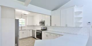 Complete RENOVATION only a few years ago!  Large bedrooms! Gallery 12