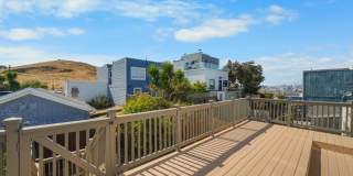 COMING SOON! Single Family Home in Sunny Bernal Heights - 4 br/3 ba - 2 Car Parking - Great Views & Location!  AMSI/Maureen Couture Gallery 31