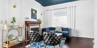 Sunny Two-Story Wash Park Bungalow Gallery 9