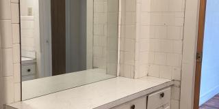 Cute 2 Bedroom with a little historical charm!  One block from ENMU! Gallery 13