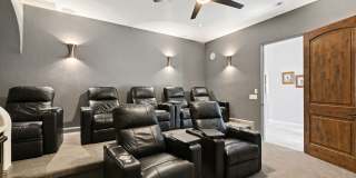 Luxury Ridgetop Living: Furnished 4BR Estate with Home Theater and Outdoor Oasis Luxury Ridgetop Living: Furnished 4BR Estate with Home Theater and Outdoor Oasis Gallery 24