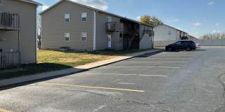 Nice 2BR/1BA in Joplin near MSSU campus! (upstairs unit with Balcony! ) HUD APPROVED!! Gallery 3