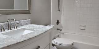 Available Mid MAY -Newly Remodeled, 2 Bedroom, 2.5 bath townhome in Vernon River Plantation. Gallery 12